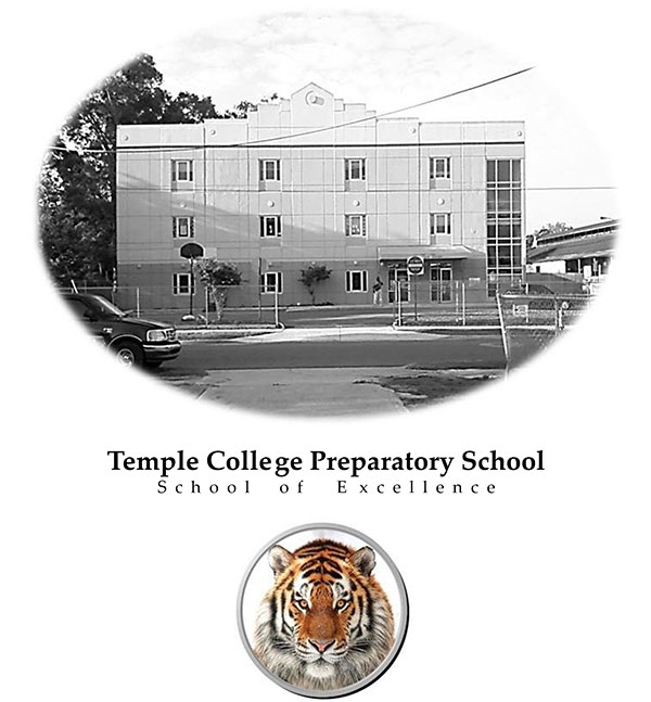 Prep school exterior